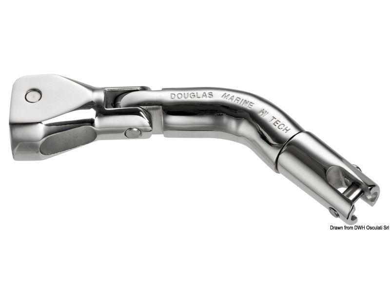 Giunto gira ancora Trimmer