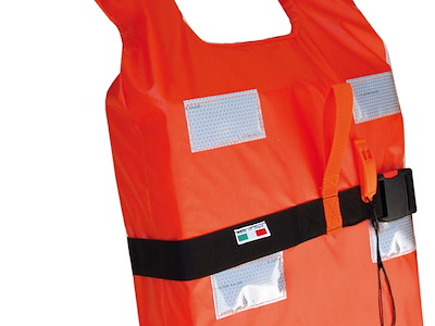 Salvagente a stola Florida 7 150N Junior 