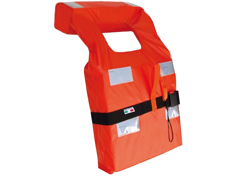 Salvagente a stola Florida 7 150N Junior 