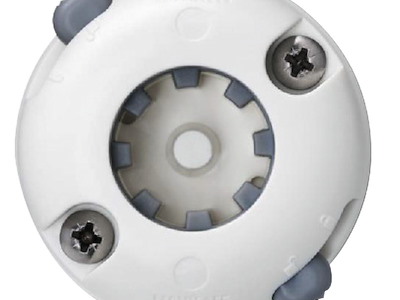 Supporto Navimount orizz. autoadesivo per battelli 