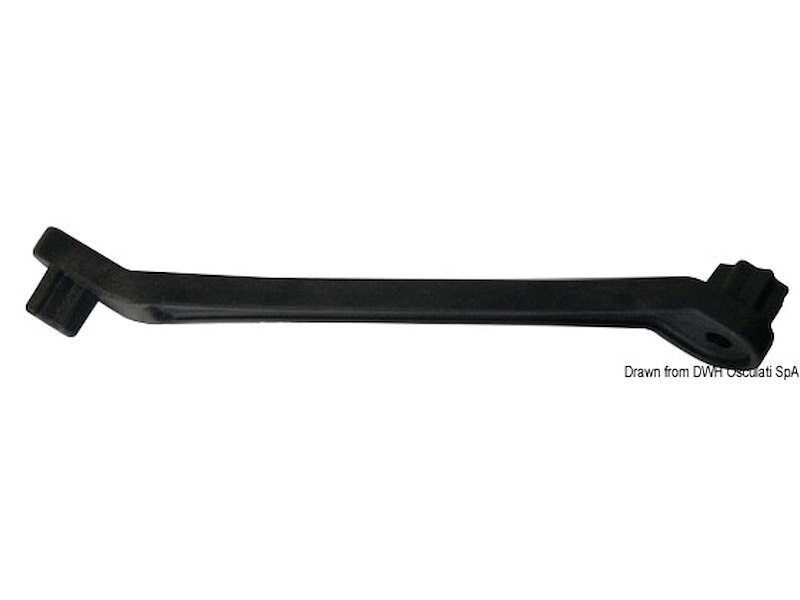 Chiave multiuso per salpancora 