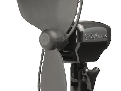 Ventilatore Caframo modello Ultimate nero 12V 