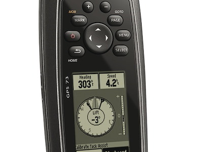 GPS portatile Garmin 73 
