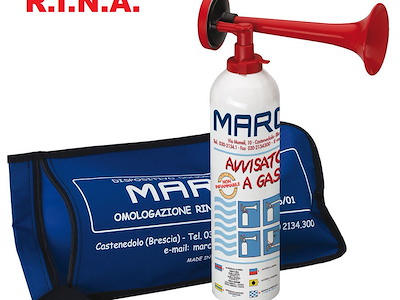 TROMBA A GAS PORTATILE RINA TA1R