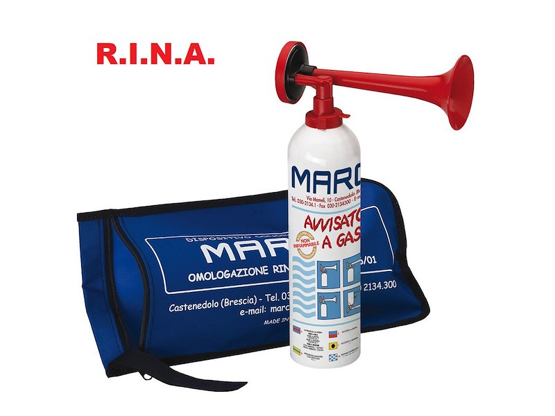 TROMBA A GAS PORTATILE RINA TA1R