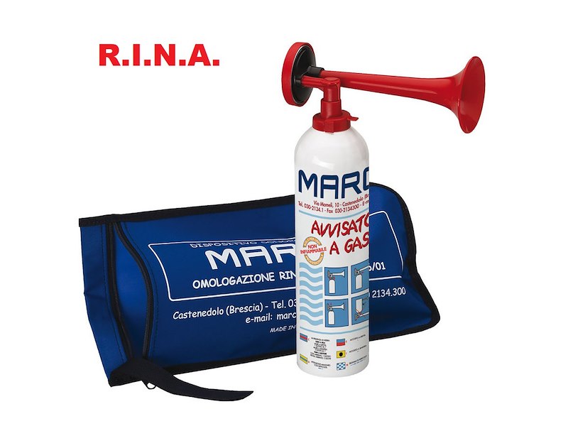 TROMBA A GAS PORTATILE RINA TA1R