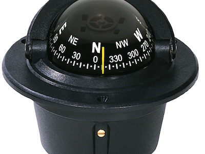 Bussole RITCHIE Explorer 2'' 3/4 (70 mm) con compensatori e luce