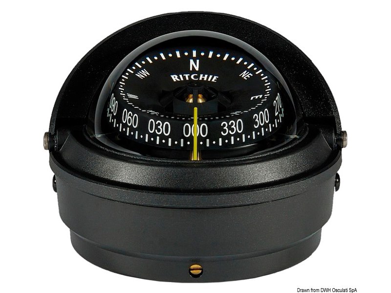 Bussole RITCHIE Wheelmark 3'' (76 mm)