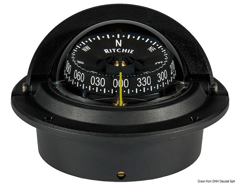 Bussole RITCHIE Wheelmark 3'' (76 mm)