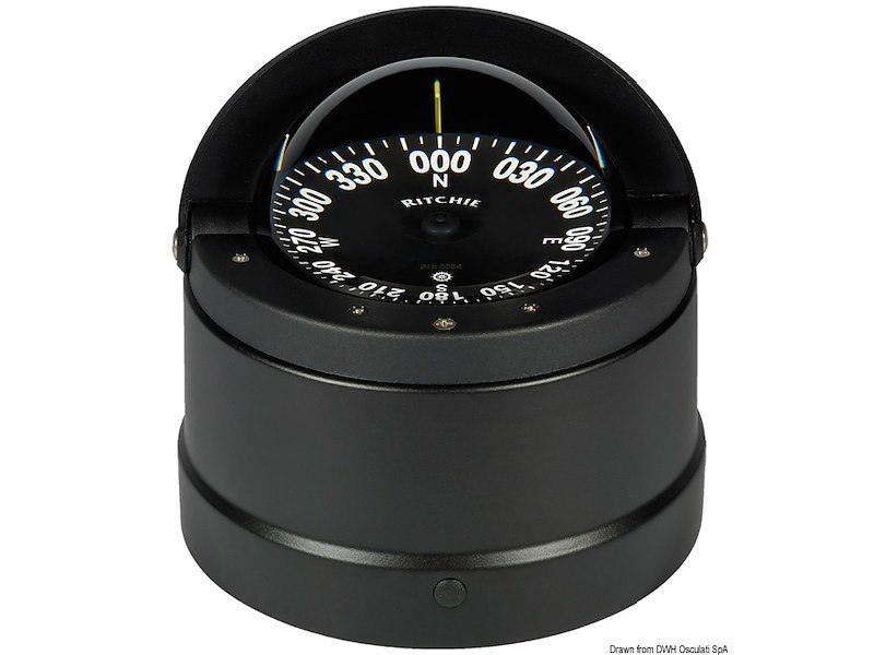 Bussole RITCHIE Wheelmark 4'' 1/2 (114 mm)