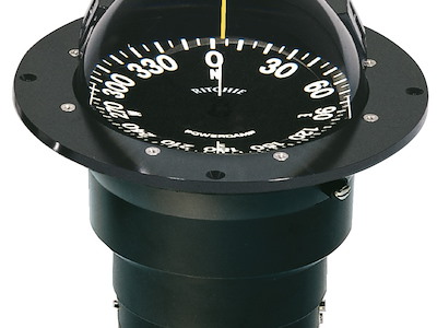 Bussole RITCHIE Globemaster 5'' (127 mm) con compensatori e luce