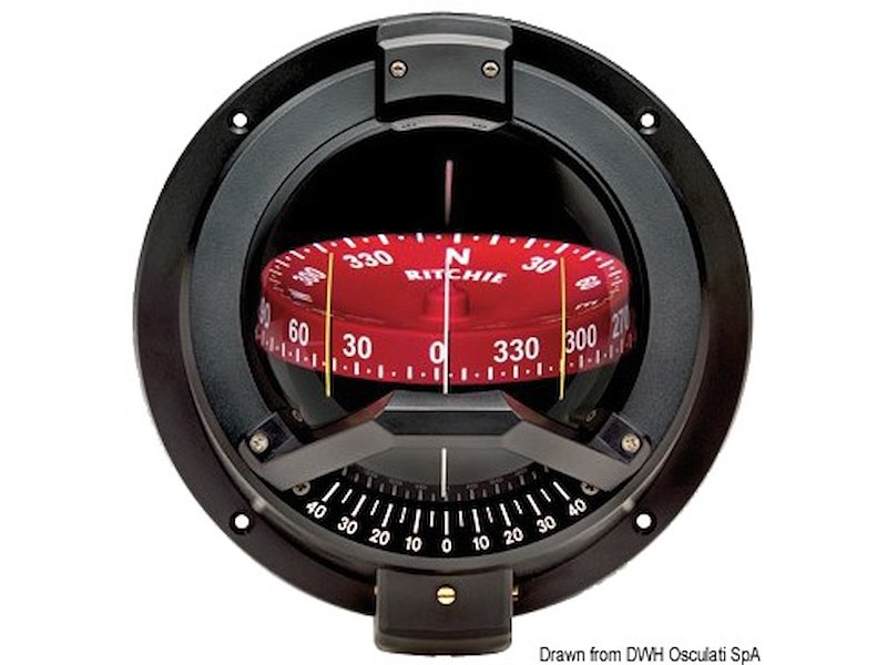 Bussole RITCHIE Venturi Sail / Navigator Sail