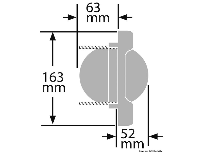 Bussole RITCHIE Venturi Sail / Navigator Sail