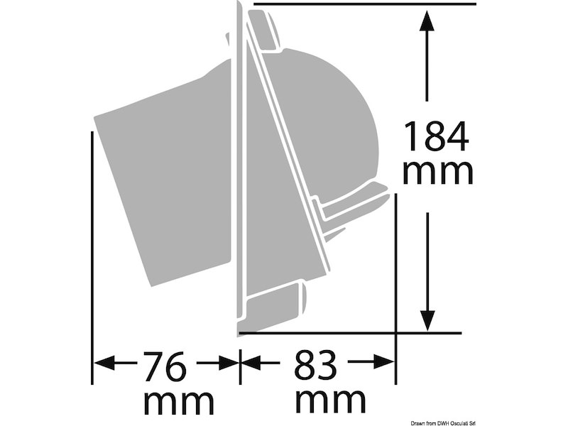 Bussole RITCHIE Venturi Sail / Navigator Sail
