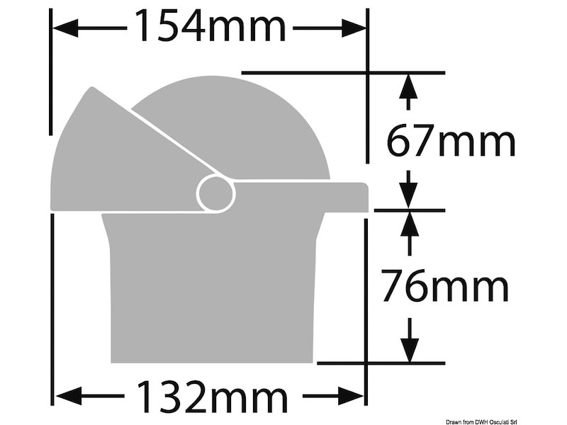 Bussole RITCHIE Supersport