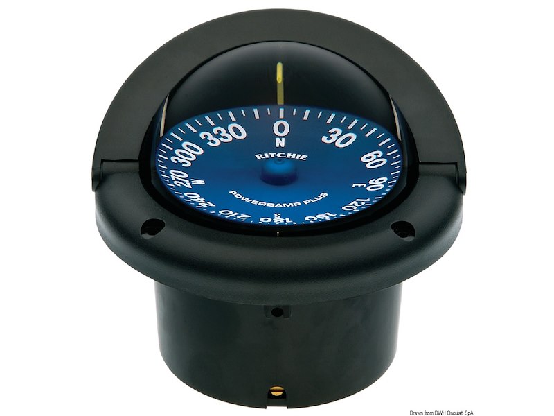 Bussole RITCHIE Supersport