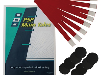 8 Strisce segnavento PSP permanenti 