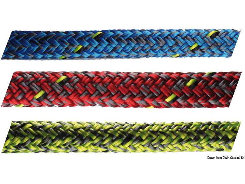 Drizza e scotta D2 Racing 78 (come 06.429.xx)