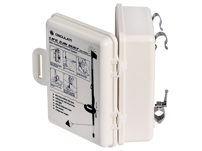 DAN BUOY M.O.B autogonfiabile