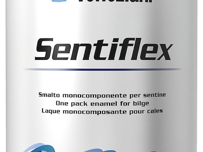 Smalto monocomponente per sentina grigio 0,75 l 