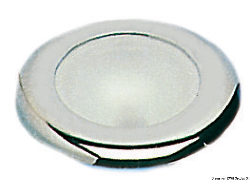 Plafoniera alogena da incasso BATSYSTEM Nova Classic