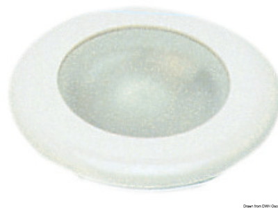 Plafoniera alogena da incasso BATSYSTEM Nova Classic