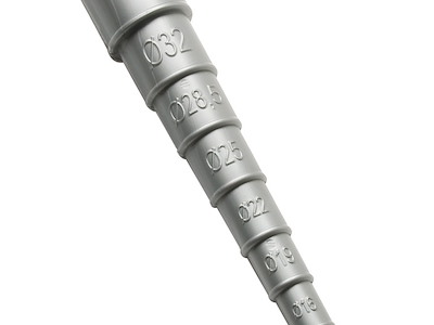 Adattatore universale con portagomma