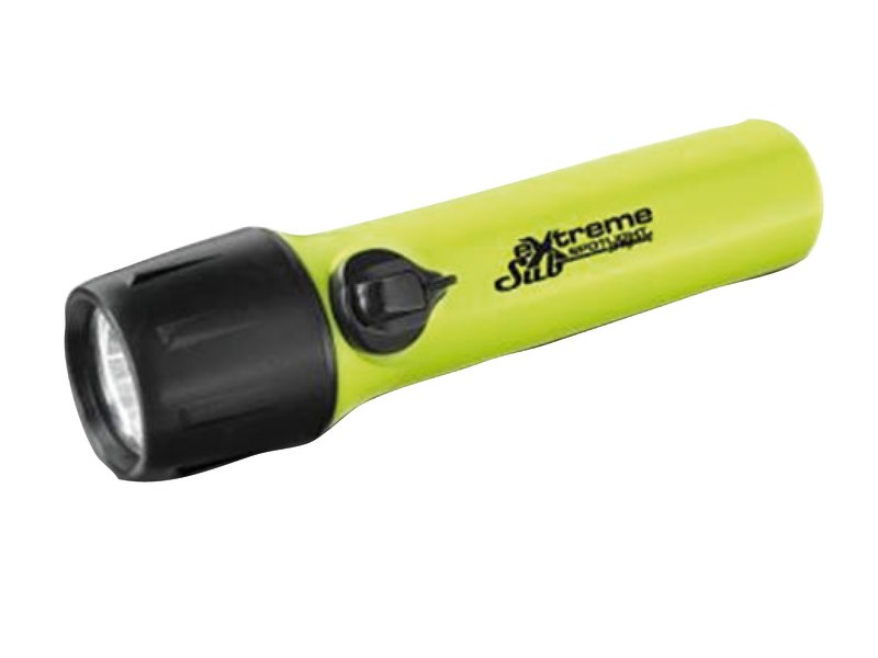 Torcia led subacquea Sub-Extreme Compact 