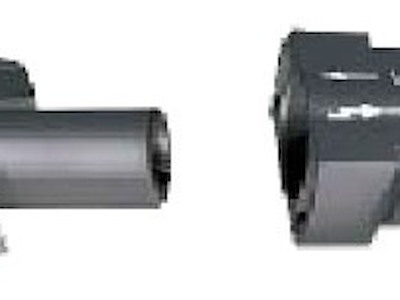 Connettori IP67 M + F  per pannelli solari 