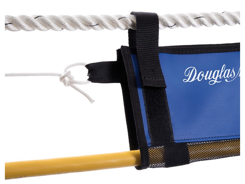 Organizer per cavi elettrici e acqua tra barca e banchine CADDY