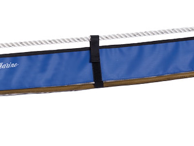 Organizer per cavi elettrici e acqua tra barca e banchine CADDY