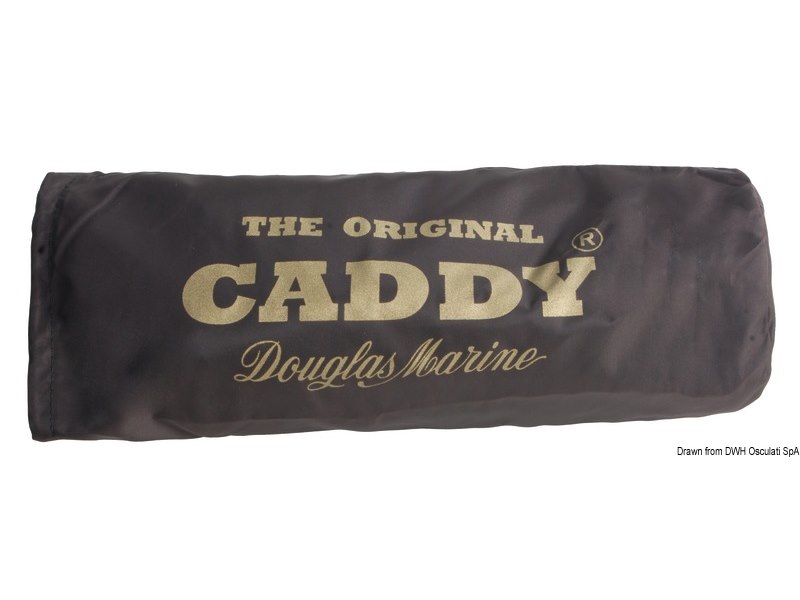 Organizer per cavi elettrici e acqua tra barca e banchine CADDY