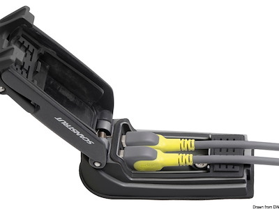 Presa + cavo USB stagni IPx6