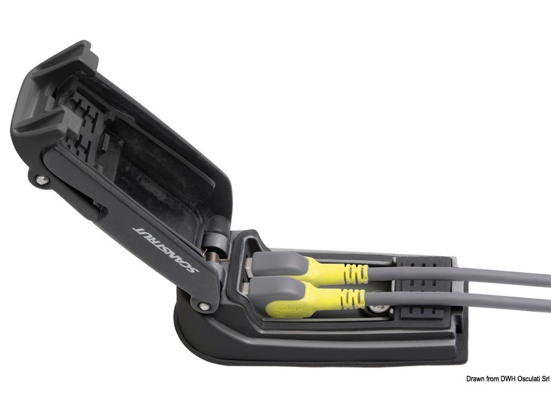 Presa + cavo USB stagni IPx6