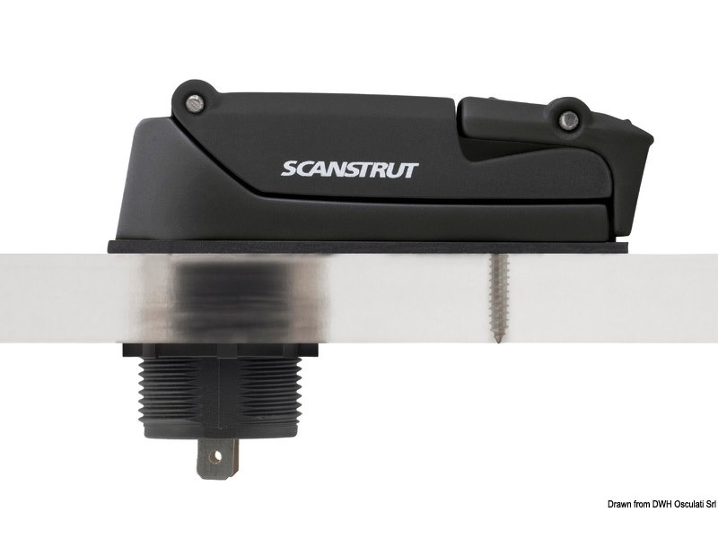 Presa + cavo USB stagni IPx6