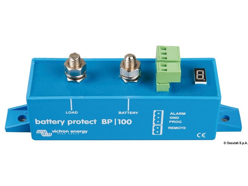 Sistema di protezione batterie VICTRON