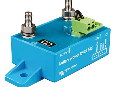 Sistema di protezione batterie VICTRON