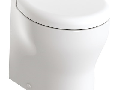 WC elettrico TECMA Elegance 2G (Generazione 2)