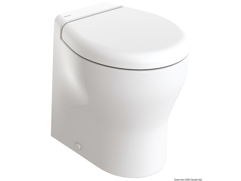 WC elettrico TECMA Elegance 2G (Generazione 2)