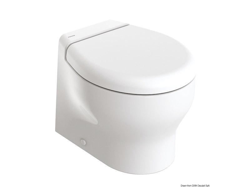 WC elettrico TECMA Elegance 2G (Generazione 2)
