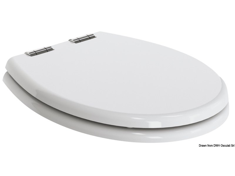 Coprisedili di ricambio per wc elettrici TECMA