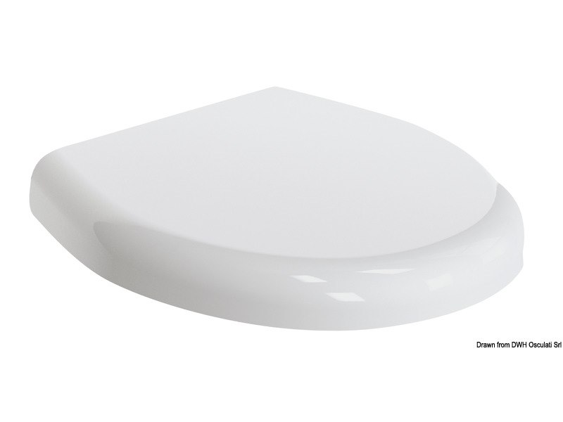 Coprisedili di ricambio per wc elettrici TECMA