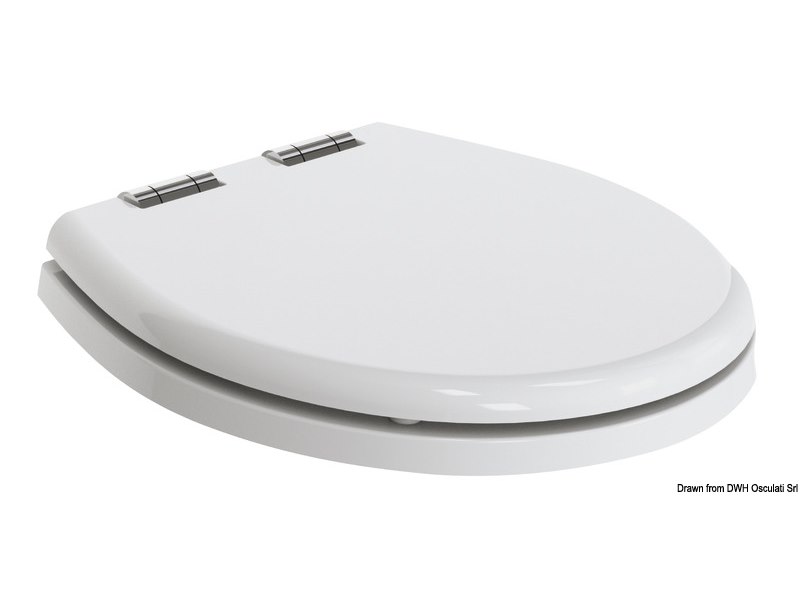 Coprisedili di ricambio per wc elettrici TECMA