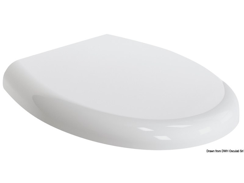 Coprisedili di ricambio per wc elettrici TECMA