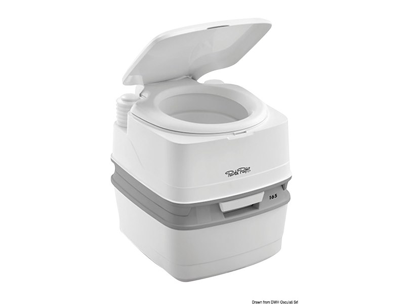 WC chimico Porta Potti THETFORD