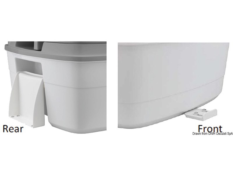 WC chimico Porta Potti THETFORD