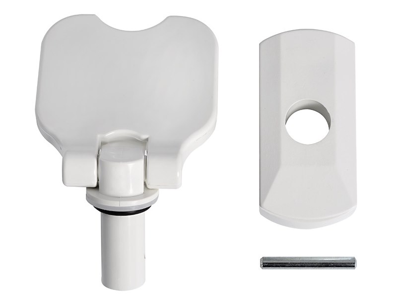 Maniglie di ricambio per portelli Osculati