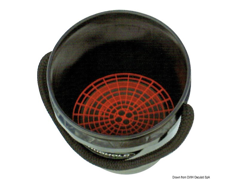 Secchio + base + accessori SHURHOLD