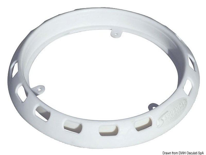 Secchio + base + accessori SHURHOLD