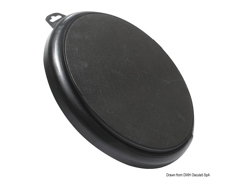 Secchio + base + accessori SHURHOLD